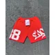 thumbnail image 3 of Conjunto de dos piezas Y2k, nueva camiseta y pantalones cortos con estampado de dibujos animados para hombres y mujeres, camiseta con estampado de algodón, pantalones cortos casuales estilo Harajuku y, 3 of 5