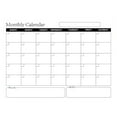 Rewritable Whiteboard Refrigerator Calendar Message Board Monthly ...