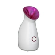 Angle View: Facial Steamer Nano Ionic Hot Steam For Face Personal Sauna Spa Quality Moisturizing Pores Cleanse