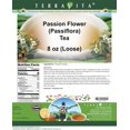 Passion Flower (Passiflora) Tea (Loose) (8 oz, ZIN 427428) 2 Pack