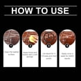 thumbnail image 4 of Qiweii Leather Nourishing Care Wax Conditioner Restorer Softener for Furniture and Bags, 4 of 9