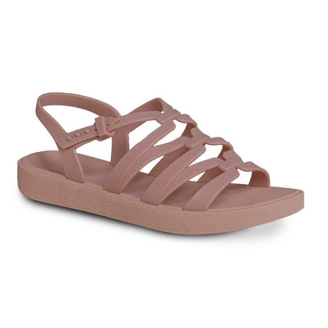 Sandalia Full para Dama 1734 Beige.