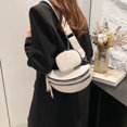 thumbnail image 2 of Bolso Hombro Mujer PU Capacidad Gran Chic Hobo Bag, 2 of 9