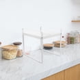 thumbnail image 4 of unbranded Organizador Apilable Para Estantes De Cocina Para Espacio Eficiente En Hogar, 4 of 8