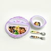 The First Years Faries Children's Feeding Set, 4 Pieces