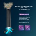 thumbnail image 5 of Tecnolite Purificador de Aire UVC para Pared, 3 Modos de Uso, Control remoto incluido, Desinfecta con luz ultravioleta de forma segura, 5 of 5