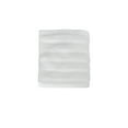 thumbnail image 2 of Mainstays Performance Textured Washcloth, 12" x 12", Arctic White, 2 of 9