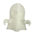 thumbnail image 3 of Cubierta de gancho de remolque de Halloween Accesorios de repuesto compactos a prueba de polvo Fantasma versátil Verde luminoso, 3 of 9