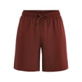 thumbnail image 4 of Athletic Works Men's and Big Men's Active Mesh Shorts, 9" Inseam, Sizes XS-5XL, 4 of 5