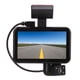 thumbnail image 2 of Grabadora de vídeo para coche con grabación de emergencia gran angular de 120 grados de alta definición con cámara de salpicadero dual, 2 of 14