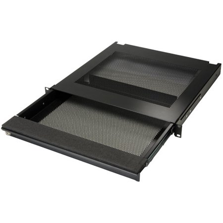 Penn Elcom Ex 6301b 19 In Rack Mountable Locking Laptop Drawer