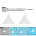 thumbnail image 1 of UPOUART 1Set Assorted Color Plastic Bead Sorting Trays with Stainless Steel Tweezers and Grooved Scoop, 1 of 8