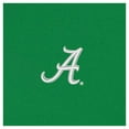thumbnail image 2 of Men's Antigua Kelly Green Alabama Crimson Tide St. Patrick's Day Era Polo, 2 of 2