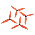 thumbnail image 4 of Drone Propeller,4 Pcs 3 Blade Blade Drone Propeller Replacement Bladed Propeller Ultimate Reliability, 4 of 8