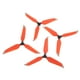 thumbnail image 4 of Hélice de palas NikouMX 4 piezas de Hélice de drones de 3 palas de repuesto, 4 of 8