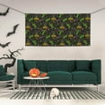 thumbnail image 2 of Pofeuu Carnival Mardi Gras3 Print Colorful Yard Festival Banner Sign Party Outdoor & Indoor Party Decoration Banne Festival Yard Sign-Medium, 2 of 8