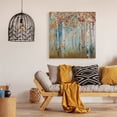 thumbnail image 2 of Yosemite Home Decor YJ8807B Art Mural Bouleau Beauties II, 2 of 4