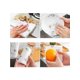 thumbnail image 2 of 50/100/200pcs, Large Disposable Lazy Rag, Disposable Kitchen Cleaning Cloth, Washable Wet And Dry Dual-Use Towel, Dishwashing Cloth, Non-Stick Oil Rag, 2 of 5