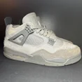thumbnail image 1 of Ni - ke Size 9.5 - Ni - ke Air Jordan 4 Retro SE Wet Cement Men's Shoes - Ships Now, 1 of 5