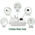thumbnail image 6 of Hike Crew Portable Sink with 19L Water Tank for Outdoor Camping and Travel Use, 6 of 8