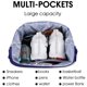 thumbnail image 3 of Mochila con cordón Bolsa de gimnasio Sackpack String Sack Pack Bolsas MFZFUKR CPB-ZRF401-4, 3 of 5