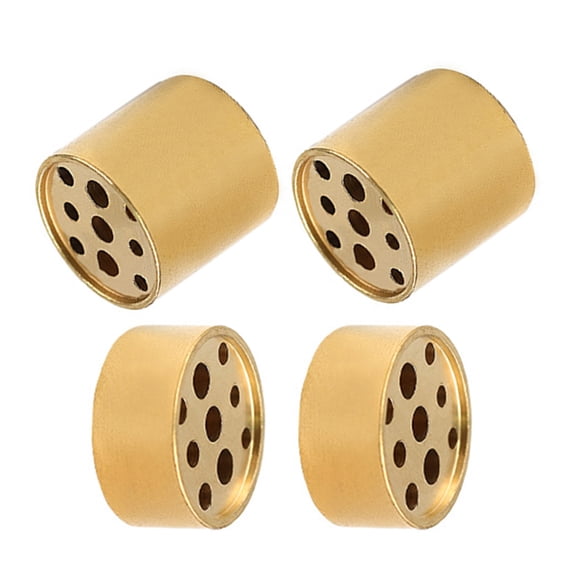 Luxshiny 4Ud Soporte De Incienso De Cobre Para Casa Superficie Pulida Y Clásico