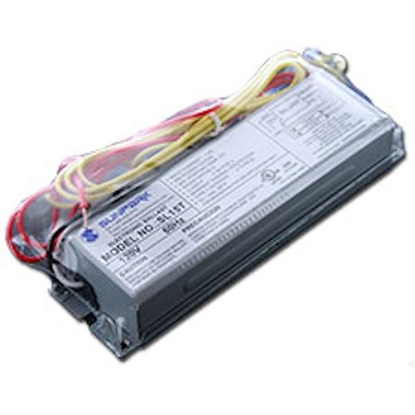 General 11306 SL15T SUNPARK BALLAST 113060 T8 Fluorescent Ballast