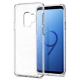 thumbnail image 1 of Funda Galaxy S9 Spigen Liquid Crystal Glitter Clear Spigen Galaxy S9, 1 of 4