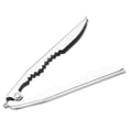 thumbnail image 1 of Stainless Steel Clam Opener Blood Clam Opening Tool Kitchen Gadget for Daily Use, 1 of 9