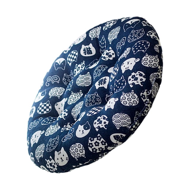 Guardoinrt Cozy And Comfortable Seating Area With Cushion - Soft Fabric High-density 【Fortune Cat】 1 1Set