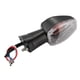 thumbnail image 5 of Lámpara de señal de giro para motocicleta, luces de señal de giro delanteras y traseras para motocicleta Luces de señal de giro para motocicleta adaptadas para la perfección, 5 of 10