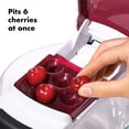 thumbnail image 3 of Magnetic Cabinet Latches, 2 Pack Recessed Cabinet Latches, 3 of 5