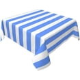 thumbnail image 2 of Square Table Cloth, Tablecloth Washable Dinng Table Covers Decorative for Kitchen & Table Linens 60" x 60", 2 of 8