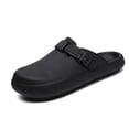 thumbnail image 3 of Womens Clogs Mules for Womens Nurse Shoes Slip on Garden Work Shoes, 3 of 8