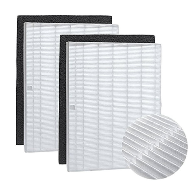 True HEPA Carbon C535 Replacement Filter For Winix 55002 Air Purifier