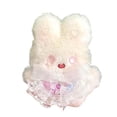 thumbnail image 1 of Rabbit Making s DIY Material Handcraft Accesorios Arts Craft Animal de peluche Bunny Making para principiantes Niñas Adultos, 1 of 9