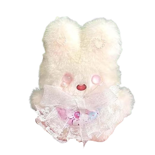Rabbit Making s DIY Material Handcraft Accesorios Arts Craft Animal de peluche Bunny Making para principiantes Niñas Adultos