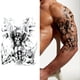 thumbnail image 5 of Tatuajes Adhesivos Tatuaje Ángel 2/6/8 Piezas Impermeables Geniales para Hombres Y Mujeres, 5 of 9