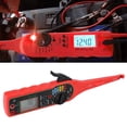 thumbnail image 2 of Probador de circuitos de automóviles, probador de circuitos de automóviles, lámpara de multímetro, reparación de automóviles, herramienta de diagnóstico eléctrico automotriz(1), 2 of 14