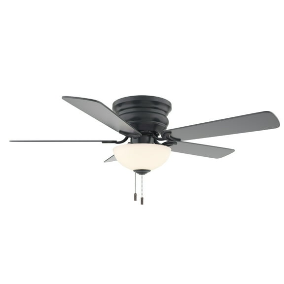 Wind River Ceiling Fans WR1453MB 44 in. Frisco Ceiling Fan, Matte Black