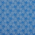 thumbnail image 2 of Zelouf Saratov Sequin Emb Scallop Stretch Lace  , Sewing, DIY, Crafts Fabric by the Yard, Azure Delight, 1 Yard, 2 of 2