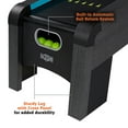 thumbnail image 6 of 9 ft. Arcade Roll and Score Game with LED Lights and Electronic Scorer, Black by Hall of Games, 6 of 7