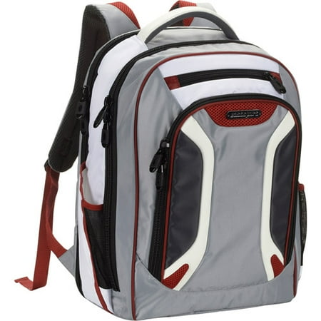 Eastsport Extreme Tech Backpack with Felt Lined Laptop and Phone Compartments