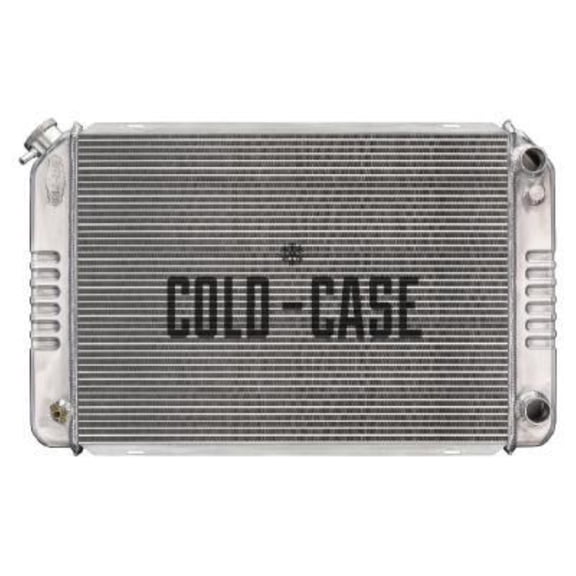 79-93 Mustang LS Swap Swap Radiator