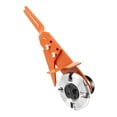 thumbnail image 2 of S SERENABLE Power Gouge Efficient Log Notcher for Wood Carving Carving Processing, 2 of 9