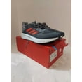 thumbnail image 1 of Ad-id-as Duramo Wide Grey Red White GW4127 Men's Sneakers Casual Shoes Multi 11.5, 1 of 6