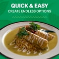 thumbnail image 6 of Las Palmas Mild Green Chile Enchilada Sauce, 28 oz, 6 of 11