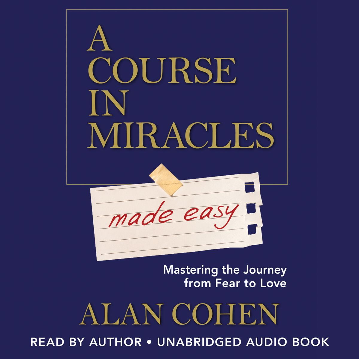 A course in miracles free audiobook