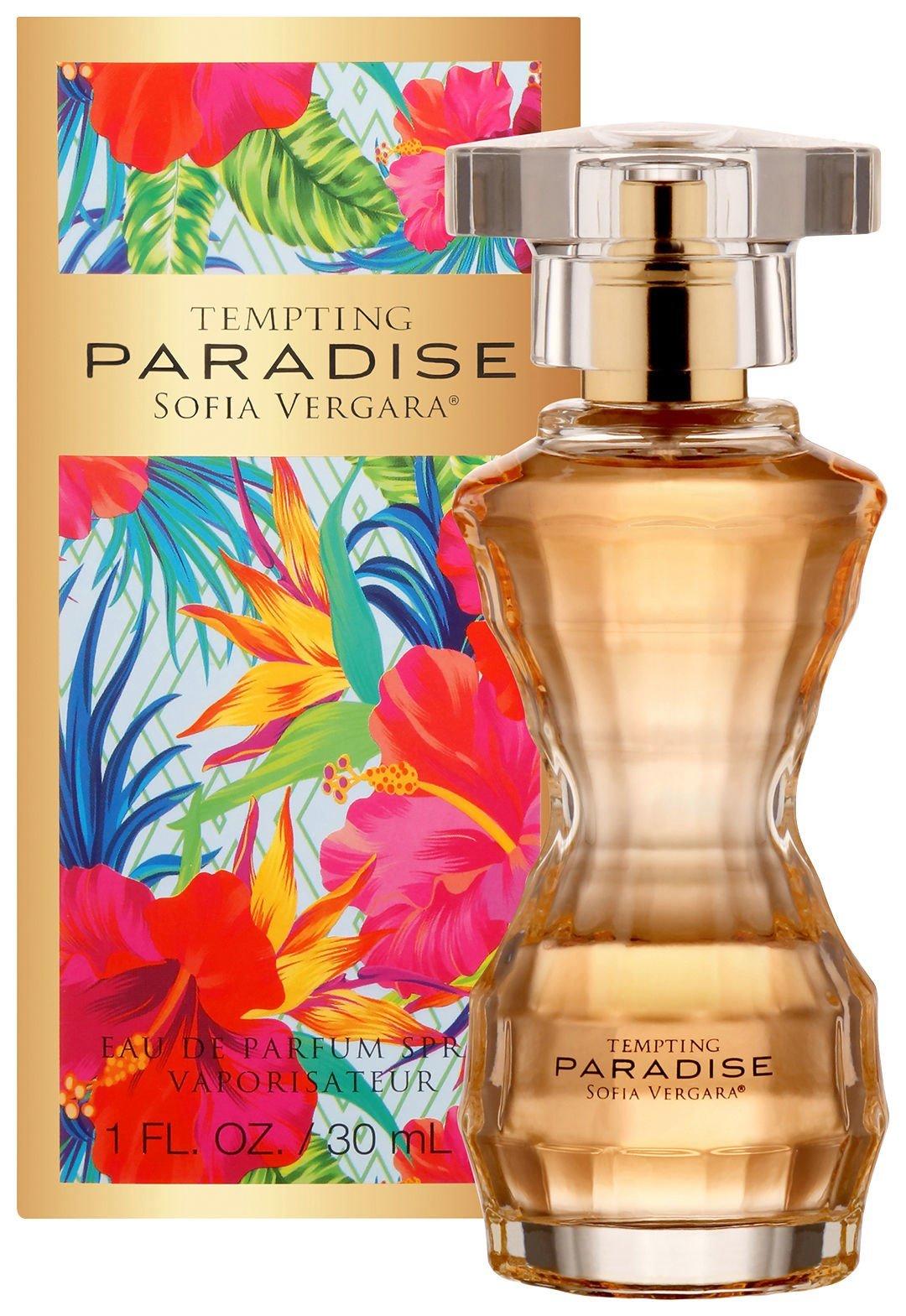 Sofia Vergara Tempting Paradise Womens 1 oz. EDP Spray One Size Multi