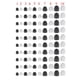 thumbnail image 4 of 2x 10pcs M6 / M8 / M10 Tapas Protectoras de Tuerca de Perno de Cúpula de Plástico Tapas de Tuerca de Perno Hexagonal kusrkot Cabeza de cúpula pernos, 4 of 8